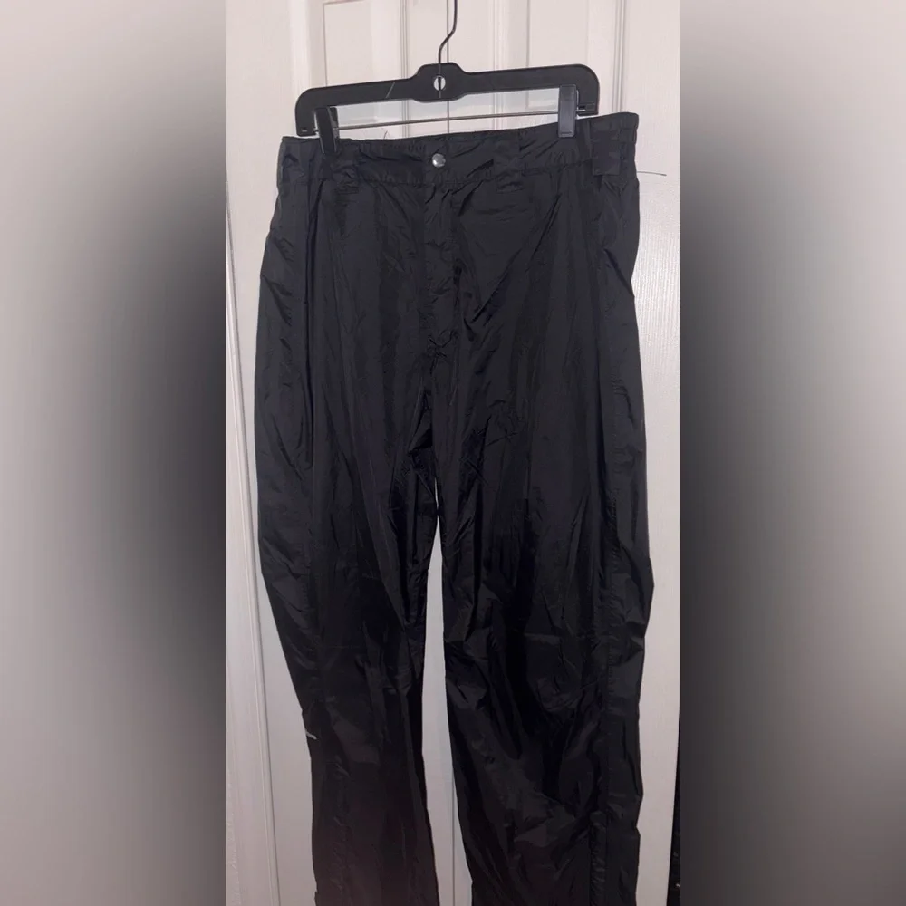 Men's Black Chinos - Picture 3 of 9